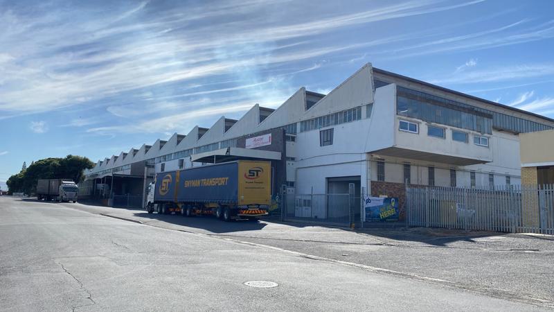 To Let commercial Property for Rent in Epping Industrial Western Cape